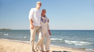 Over-65s' travel insurance