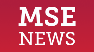 New Editor-in-Chief joins MSE