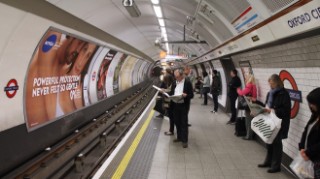 Tube delays