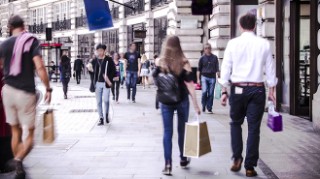 Haggle on the high street