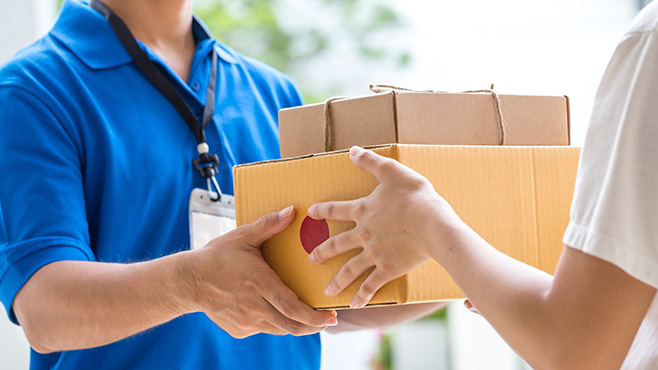 Parcel delivery refund rights: If your delivery is delayed