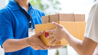 Parcel delivery rights