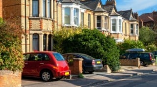 Rent out your parking space