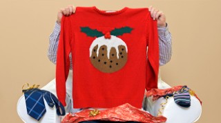 Returning unwanted Christmas gifts