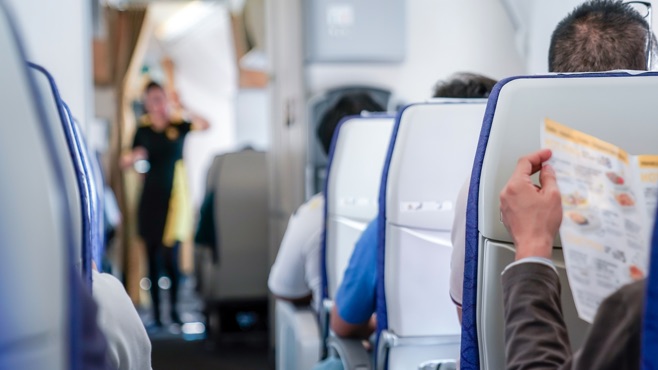 How You Can Share Your Thoughts On Airline Seat Sizes!