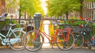 Amsterdam on a budget