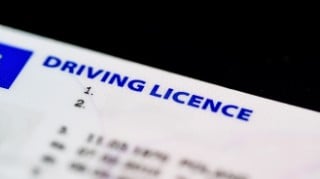 Is your driving licence valid?