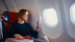 How to get a flight upgrade