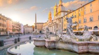 Rome on a budget