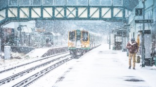 Snow day