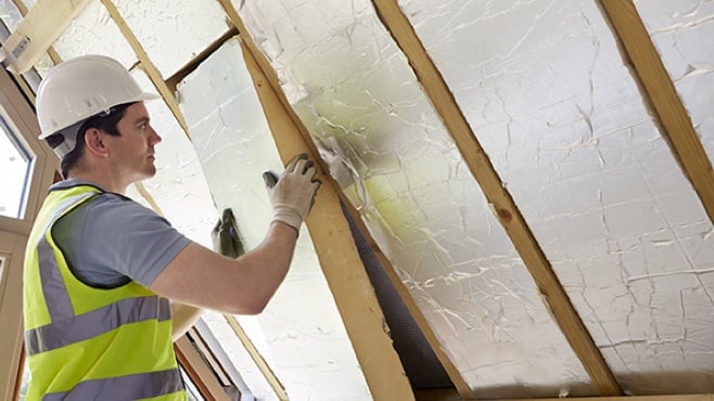 Free insulation for the least energy-efficient homes - MSE