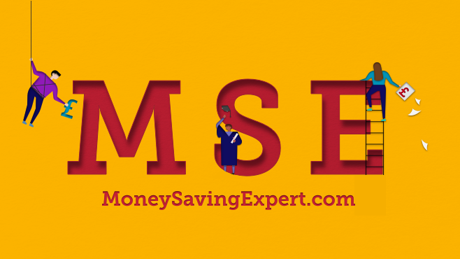 Money Saving Expert Credit Cards Shopping Bank Charges Cheap Flights And More