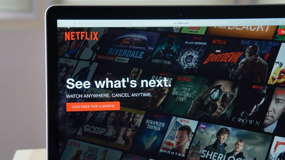 netflix inafanya mabadiliko