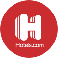 Hotels.com.