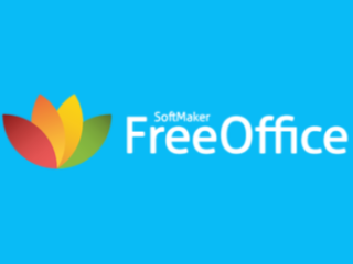 FreeOffice logo FreeOffice logo, which is a graphic of a flower with red, orange, yellow and green petals.