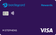 MoneySavingExpert's Credit Card Eligibility Calculator, with the Barclaycard Rewards card selected
