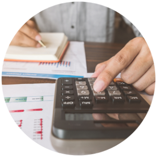 calculating what you owe
