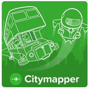 Citymapper.