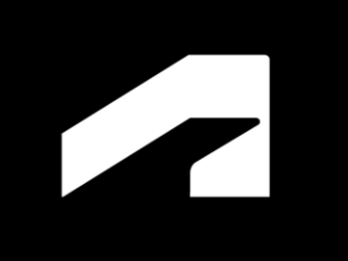 Autodesk logo Autodesk logo, which is a graphic of white 'A' pattern on a black background.