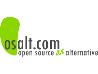 Osalt.com logo Osalt.com logo, a bright green shape on a white background with 'osalt.com' written on top in black, lower-case letters.