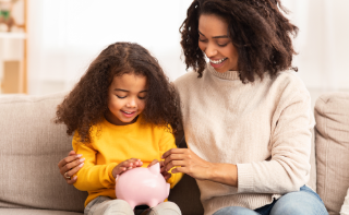 Top children's saving accounts – get up to 5% interest