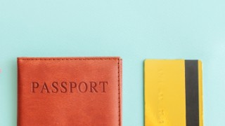Prepaid travel cards