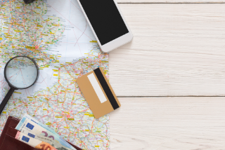 Travel money tips