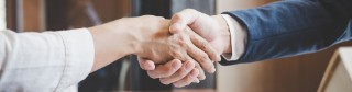 agreement handshake