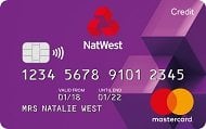 MoneySavingExpert's Balance Transfer Eligibility Calculator, with the 22-month NatWest card selected