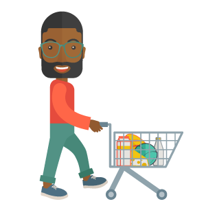 Supermarket shopping tips