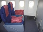 bulkhead seats