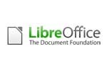 LibreOffice logo, which reads 'LibreOffice: The Document Foundation'.