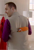 wear your luggage