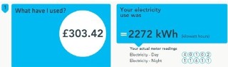 How do I check if I'm on Economy 7: check your electricity bill for day and night rates