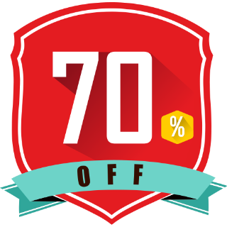 buy pre-reg and get 70% off list price