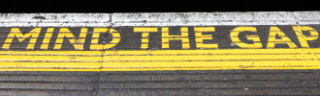 mind the gap