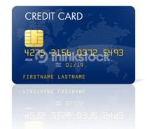 credit card