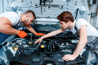 DIY car maintenance