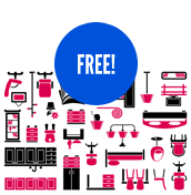 furnish your place for free