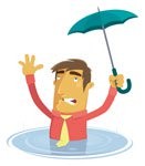 check flood risk