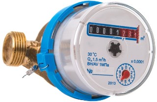 image of a water meter