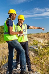 Property surveys