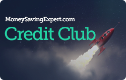 MoneySavingExpert.com Credit Club.