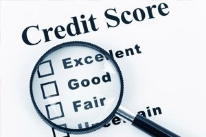 credit score
