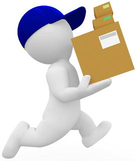 Paketversand