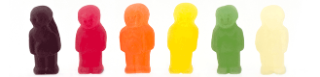 jellybabies