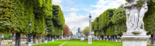 Paris's best parks