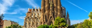 La Sagrada Familia