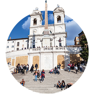 Spanish Steps