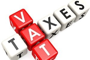 VAT & taxes